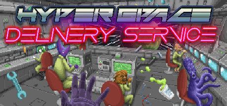 Hyperspace Delivery Service