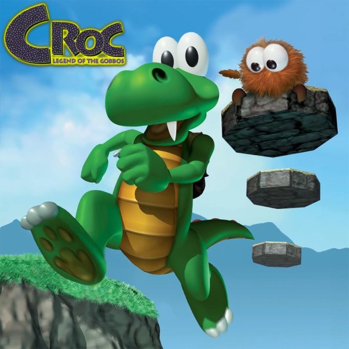 Croc: Legend of the Gobbos Remaster