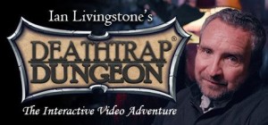 Ian Livingstone's Deathtrap Dungeon: The Interactive Video Adventure