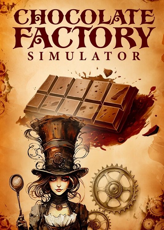 Chocolate Factory Simulator