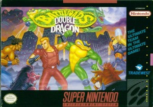 Battletoads / Double Dragon