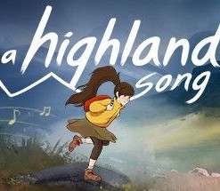 A Highland Song