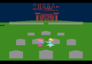 Ghost Manor