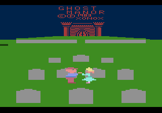 Ghost Manor