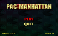 Pac-Manhattan