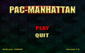 Pac-Manhattan