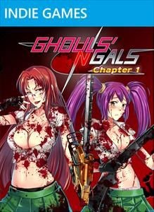 Ghouls N Gals: Chapter 1