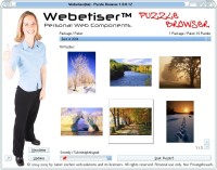 Webetiser Puzzle - Best of 2004