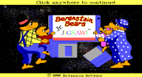 Berenstain Bears Jr. Jigsaw