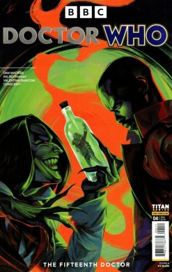 Doctor Who: The Fifteenth Doctor (2024) #4