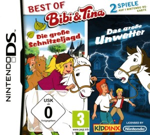 Best of Bibi & Tina: Die große Schnitzeljagd / Das große Unwetter