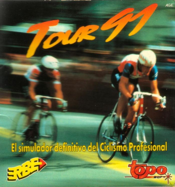Tour 91