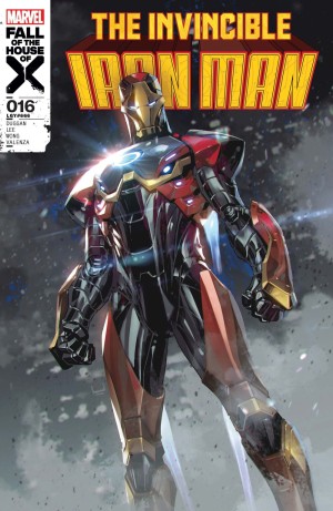 Invincible Iron Man (Vol.5) #16