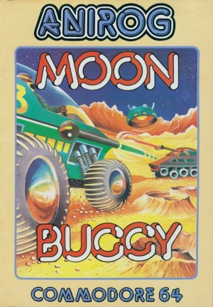 Moon Buggy