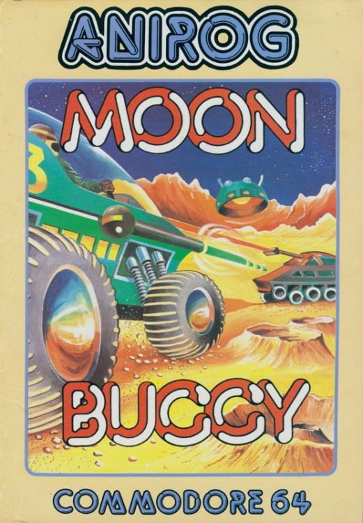 Moon Buggy