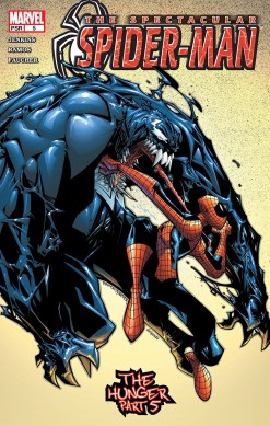 Spectacular Spider-Man (Vol.2) #5
