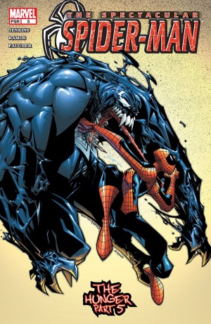 Spectacular Spider-Man (Vol.2) #5