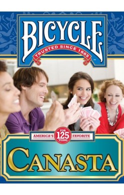 Bicycle Canasta