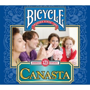 Bicycle Canasta