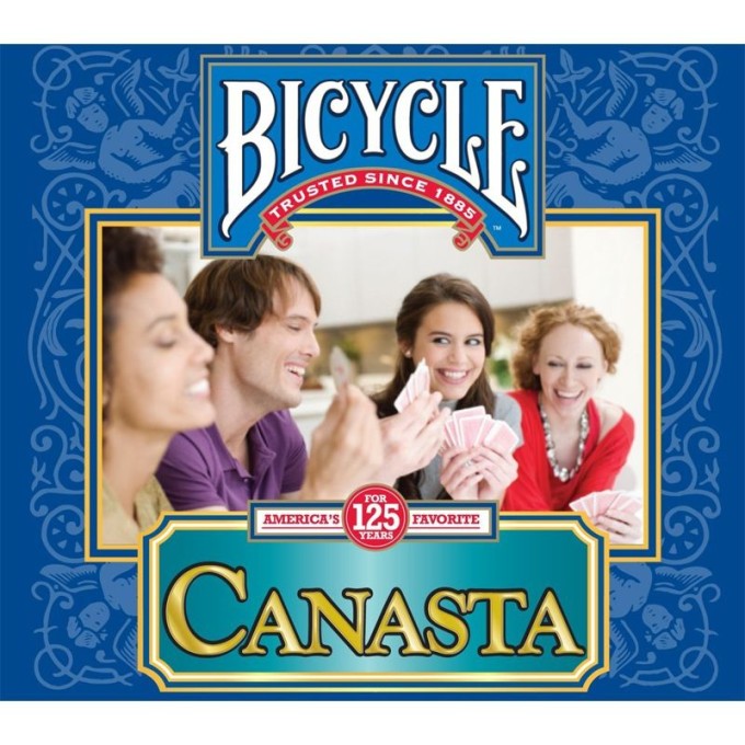 Bicycle Canasta