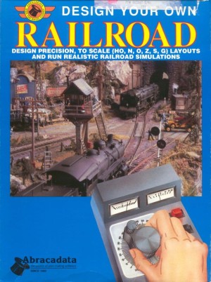 Design Your Own Railroad