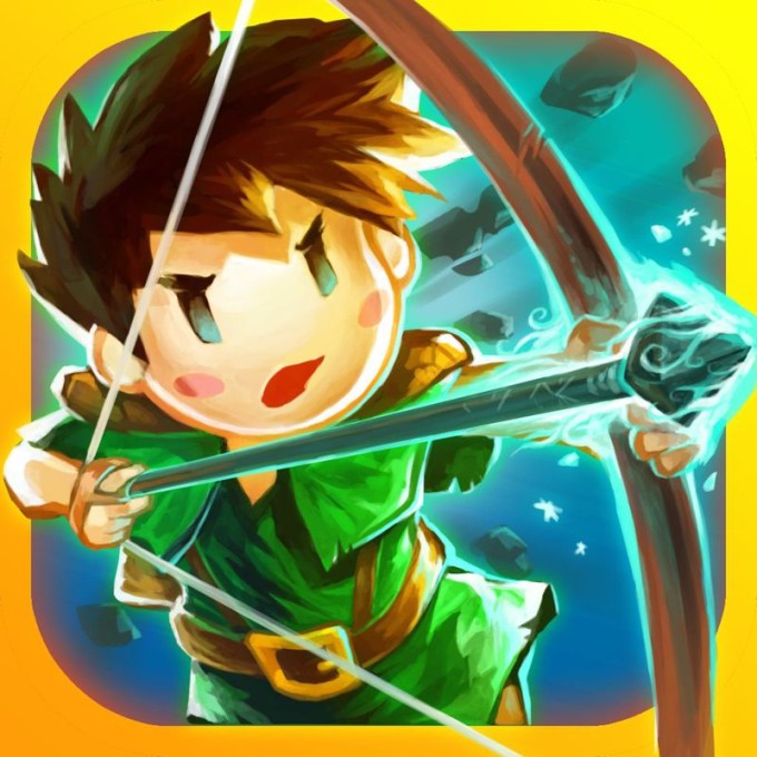 Little Raiders: Robin's Revenge