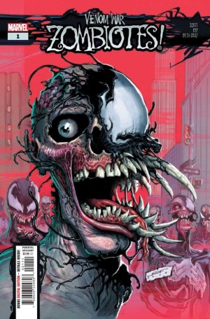 Venom War: Zombiotes! (Vol.1) #1