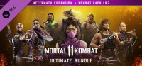 Mortal Kombat 11: Ultimate Bundle