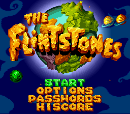 The Flintstones