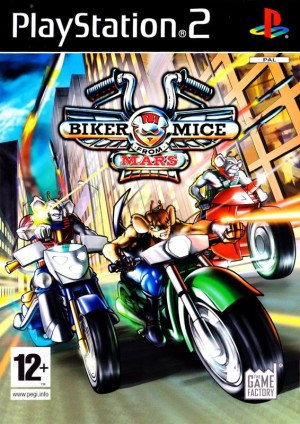 Biker Mice from Mars