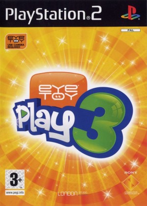 EyeToy: Play 3