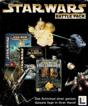 Star Wars: Battle Pack