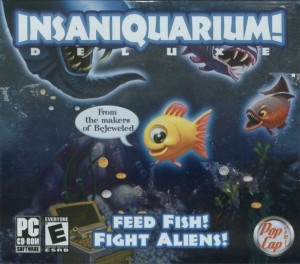 Insaniquarium! Deluxe