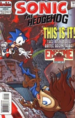 Sonic the Hedgehog (1993) #47