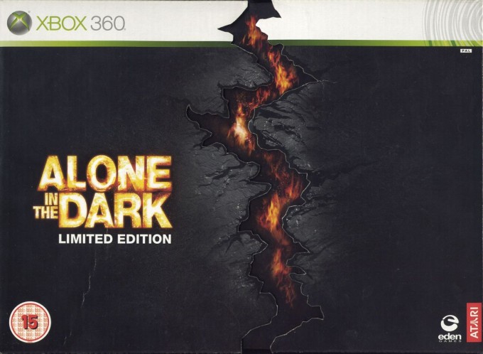 Alone in the Dark (Limited Edition)