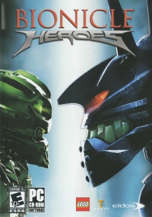 Bionicle Heroes