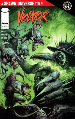 Violator (2024) #3