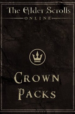 The Elder Scrolls Online - Crown Packs