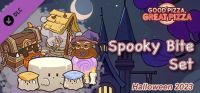 Good Pizza, Great Pizza: Spooky Bite Set - Halloween 2023