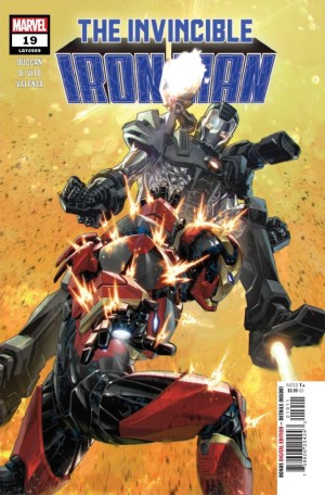 The Invincible Iron Man (Vol.5) #19