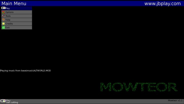 Mowteor