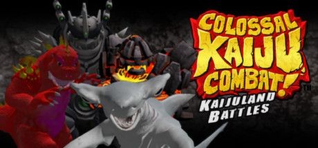 Colossal Kaiju Combat! Kaijuland Battles