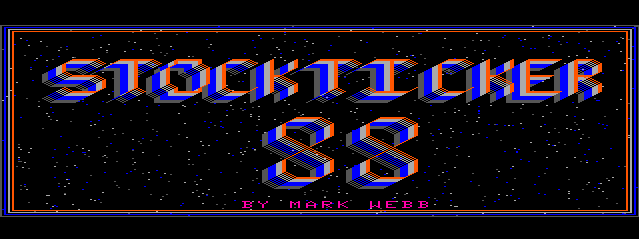 Stockticker 88
