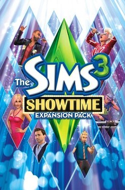 The Sims 3: Showtime