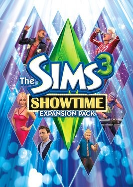 The Sims 3: Showtime