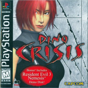 Dino Crisis