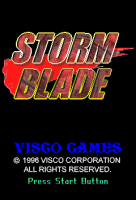 Storm Blade