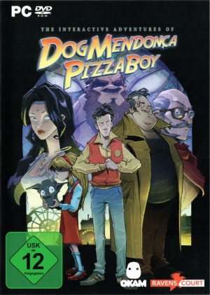 The Interactive Adventures of Dog Mendonça & Pizza Boy