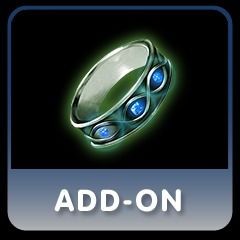 Wizardry: Labyrinth of Lost Souls - Ring of Healing