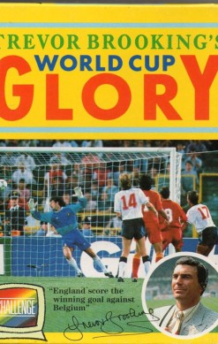 Trevor Brooking's World Cup Glory